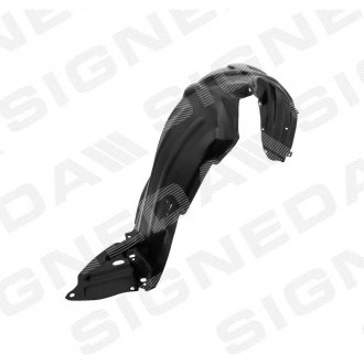 Фото автозапчасти подкрылок H/B, висока якість TOYOTA YARIS (XP90) HB, 01.06 - 03.09 (5387552140) SIGNEDA PTY11215AR