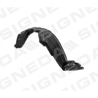 Фото автозапчасти подкрылок SDN, USA, висока якість TOYOTA YARIS SEDAN, 06 - 11 (5387652180) SIGNEDA PTY11225AL