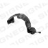 Фото автозапчасти подкрылок висока якість LEXUS RX350/450H, 09 - 12 (53806-0E020) SIGNEDA PTY11262AL (фото 1)