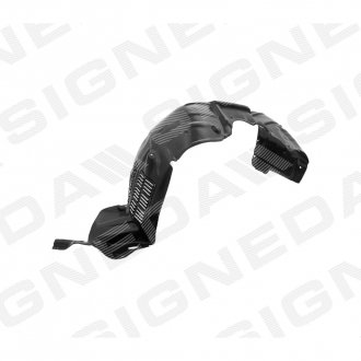 Фото автозапчасти подкрылок висока якість LEXUS RX350/450H, 09 - 12 (538050E020) SIGNEDA PTY11262AR