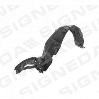 Фото автозапчасти подкрылок висока якість TOYOTA COROLLA (E170) USA TYPE, 14 - 19 (53875-02460) SIGNEDA PTY11326AR