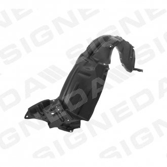 Фото автозапчастини підкрилок (- 14), передній TOYOTA PRIUS PLUG-IN HYBRID, 12 - (53875-47041-PFM) SIGNEDA PTY11334CR