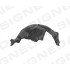 Фото автозапчастини підкрилок задній, тканинний TOYOTA COROLLA SDN (EURO TYPE), 07 - 14 (6563312030) SIGNEDA PTY11393ARK (фото 2)