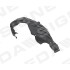 Фото автозапчасти подкрылок передня TOYOTA RAV 4 (XA50), 18 - (5387642110) SIGNEDA PTY11414AL (фото 2)