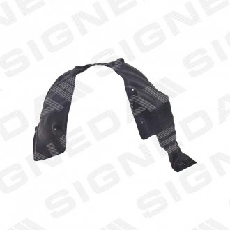 Фото автозапчастини підкрилок передній TOYOTA SIENNA (XL40), 20 - (53875AA011) SIGNEDA PTY11416AL