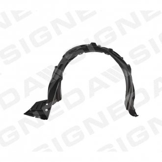 Фото автозапчасти подкрылок повний, TOYOTA YARIS (XP210), 20 - (53875K0020) SIGNEDA PTY11431OR