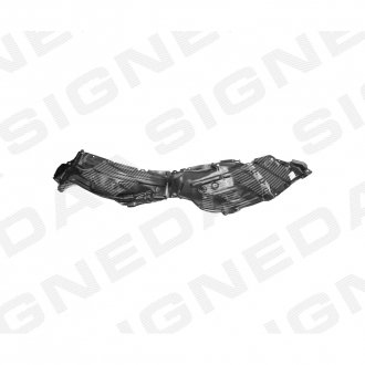 Фото автозапчастини підкрилок передній TOYOTA COROLLA, 20 - (5387602A70) SIGNEDA PTY11436AL