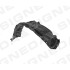 Фото автозапчастини підкрилок L/LE, передній TOYOTA COROLLA CROSS, 22 - (538760A120) SIGNEDA PTY11437AL (фото 2)