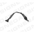 Фото автозапчастини підкрилок L/LE, передній TOYOTA COROLLA CROSS, 22 - (538750A110) SIGNEDA PTY11437AR (фото 3)