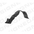 Фото автозапчастини підкрилок L/LE, передній TOYOTA COROLLA CROSS, 22 - (538750A110) SIGNEDA PTY11437AR (фото 4)