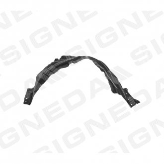 Фото автозапчасти подкрылок L/LE, передній TOYOTA COROLLA CROSS, 22 - (538750A110) SIGNEDA PTY11437AR