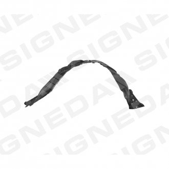 Фото автозапчастини підкрилок XLE, передній TOYOTA COROLLA CROSS, 22 - (538760A110) SIGNEDA PTY11438AL