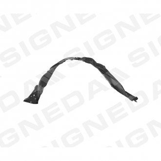 Фото автозапчастини підкрилок XLE, передній TOYOTA COROLLA CROSS, 22 - (538750A100) SIGNEDA PTY11438AR