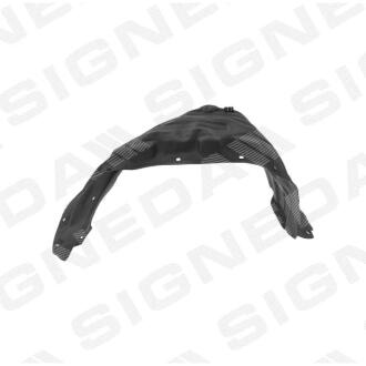 Фото автозапчасти подкрылок передній TOYOTA HILUX (N70), 01.12 - 06.16 (538050K070) SIGNEDA PTY11455AR (фото 1)