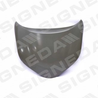 Фото автозапчасти капот TOYOTA C-HR, 16 - 23 (53301F4010) SIGNEDA PTY20258AO