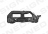 Фото автозапчастини рама навколо фари TOYOTA YARIS H/B, 11 - 14 (5320352906) SIGNEDA PTY30152AL (фото 1)