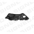 Фото автозапчасти крепление бампера пластиковий TOYOTA RAV 4, 16 - 18 (52536-42070) SIGNEDA PTY43571AL (фото 1)