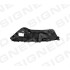 Фото автозапчасти крепление бампера пластиковий TOYOTA RAV 4, 16 - 18 (52536-42070) SIGNEDA PTY43571AL (фото 2)