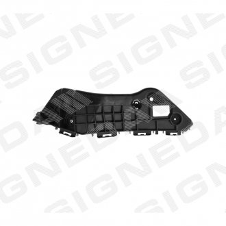 Фото автозапчасти крепление бампера пластиковий TOYOTA RAV 4, 16 - 18 (52536-42070) SIGNEDA PTY43571AL (фото 1)