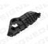 Фото автозапчасти крепление бампера пластиковий TOYOTA RAV 4, 16 - 18 (52535-42080) SIGNEDA PTY43571AR (фото 3)