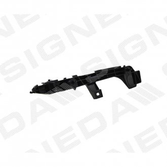 Фото автозапчастини кріплення бампера TOYOTA LAND CRUISER FJ120, 02 - 09 (52116-60131) SIGNEDA PTY43577AL