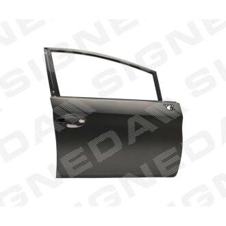 Фото автозапчастини двері передня, праворуч TOYOTA PRIUS (XW30), 09 - 11 SIGNEDA PTY80010AR