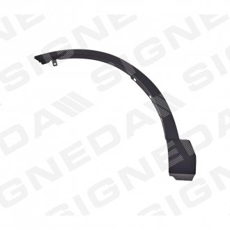 Фото автозапчастини молдінг крила TOYOTA RAV 4, 16 - 18 (7560242100) SIGNEDA PTY88005L