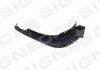 Фото автозапчастини молдінг крила TOYOTA LAND CRUISER FJ120, 02 - 09 (7561260110C0) SIGNEDA PTY88012L (фото 4)