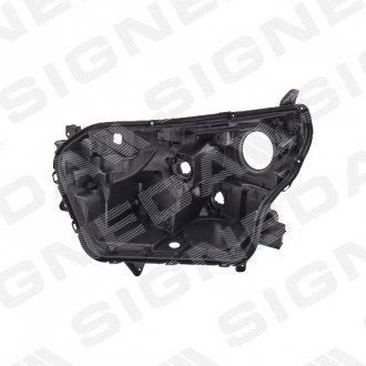 Фото автозапчастини корпус передньої фари TOYOTA RAV 4, 13 - 15 SIGNEDA PTY96029AL