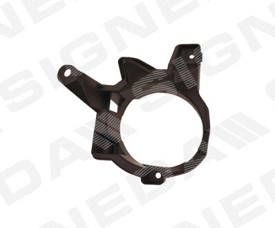 Фото автозапчасти крепление противотуманной фары TOYOTA RAV 4, 13 - 15 (52127-0R080) SIGNEDA PTY99209CAR