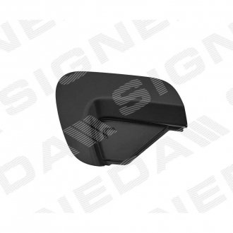 Фото автозапчасти крышка крючка, передній TOYOTA YARIS H/B, 11 - 14 (5212752931) SIGNEDA PTY99352CA