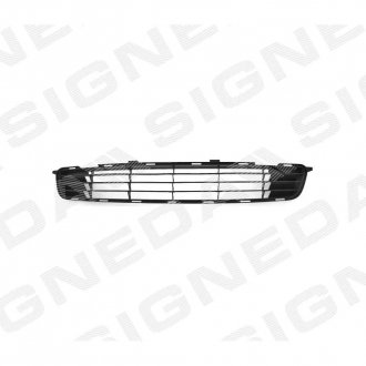 Фото автозапчастини решітка в бампер SDN, (-10) TOYOTA COROLLA SDN (EURO TYPE), 07 - 14 (5311202120) SIGNEDA PTY99398GA