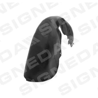 Фото автозапчастини підкрилок передній SEAT MII, 11 - (1S0809962) SIGNEDA PVG11088AR