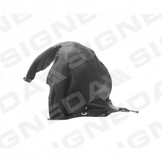 Фото автозапчасти подкрылок передній VW BEETLE, 11 - 19 (5C5805911) SIGNEDA PVG11108AL