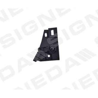 Фото автозапчасти ручка капота SKODA CITIGO, 12 - 17 (1K1823633B) SIGNEDA PVG22001AO