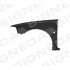 Фото автозапчасти крыло (00-03) VOLVO S40/V40 (VS/VW), 07.00 - 12.03 (30883925-7) SIGNEDA PVV10015AL (фото 1)