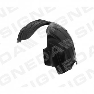 Фото автозапчасти подкрылок VOLVO S60 (RS), 11.00 - 03.04 (30655665) SIGNEDA PVV11013AL