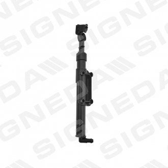 Фото автозапчастини омивач фари EDA=PREMIUM VOLVO S80 (AS), 04.06 - 05.13 (31294174) SIGNEDA PVVWG009L