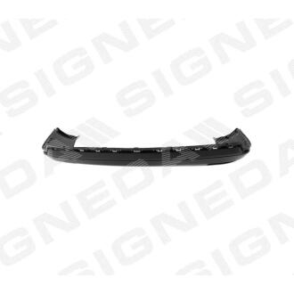 Фото автозапчасти спойлер бампера задній VW JETTA, 06 - 10 (1K5807521B) SIGNEDA PVW02020VAK