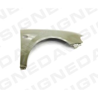 Фото автозапчасти крыло з отвором для повороту VW PASSAT (B5), 96 - 00 (3B0821106C) SIGNEDA PVW10025KAR