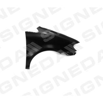 Фото автозапчасти крыло без отвору для повороту VW TOURAN, 07 - 10 (1T0821022B) SIGNEDA PVW10036AR