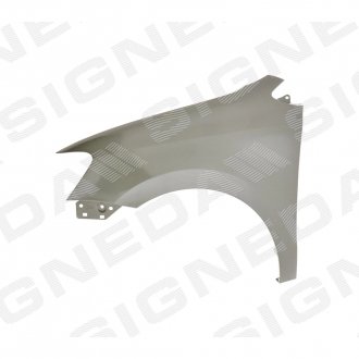 Фото автозапчастини крило VW POLO (V), 09 - 17 SIGNEDA PVW10065ALREF1