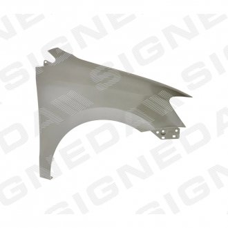 Фото автозапчасти крило VW POLO (V), 09 - 17 SIGNEDA PVW10065ARREF