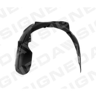 Фото автозапчасти подкрылок VW PASSAT (B5+), 00 - 05 (3B0809958A01C) SIGNEDA PVW11039PLAR