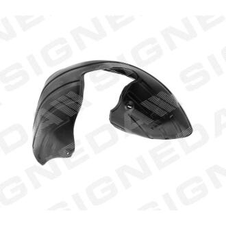 Фото автозапчасти подкрылок задня частина VW PASSAT (B6), 06 - 10 (3C0805977) SIGNEDA PVW11043PLBL