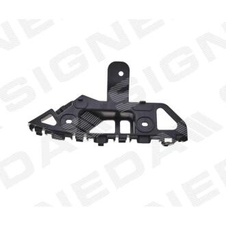 Фото автозапчасти крепление бампера VW TOURAN, 10 - 15 (1T0807184B) SIGNEDA PVW43050AR