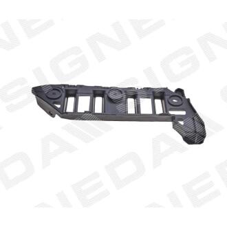 Фото автозапчастини кріплення бампера VW TOURAN, 07 - 10 (1T0807183A) SIGNEDA PVW43074AL