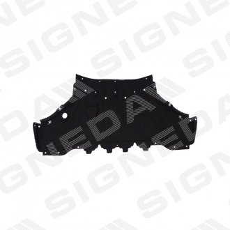 Захист двигуна AUDI A8 (D4/F4), 12.09 - 11.13 SIGNEDA PVW60025A