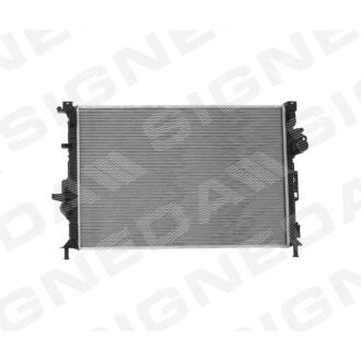 Фото автозапчасти радиатор 1.6L, 2.0L, 2.5L, EDA\\\Cooling FORD ESCAPE, 13 - 16 (CV6Z-8005B) SIGNEDA RA13313