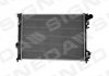 Фото автозапчасти радиатор 6.1L, 6.2L, 6.4L, EDA\\\Cooling CHRYSLER 300C, 05 - 11 (5170742AA) SIGNEDA RA13512Q (фото 1)